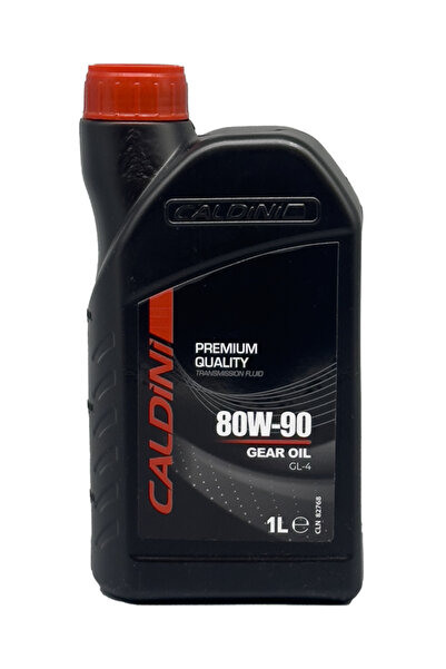 CALDİNİ 80W-90 GL-4 Transmission Şanzıman ve Dişli Yağı