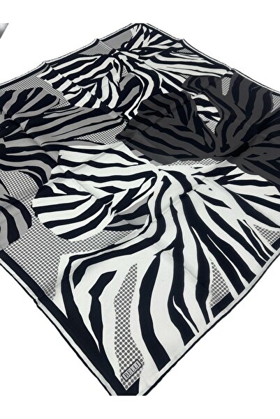 Belli Belli̇ Pure Twill Silk Scarf 4047D (t)-85