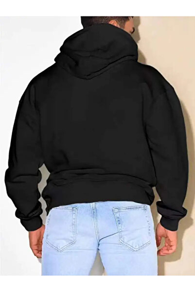 Pink Sky Milano Italy εμπριμέ φούτερ με φλις εσωτερικά χειμώνα