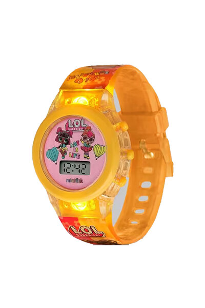 MiniFlak 7221 Licensed Children's Watch