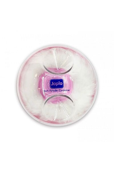 Japlo Powder Container - Pink