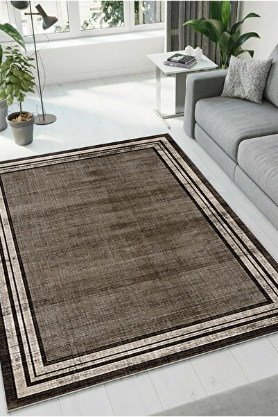 HaLıFoRuM Yıkanabilir Kaymaz Tabanlı Salon Halısı Koridor Oturma Mutfak Odası...