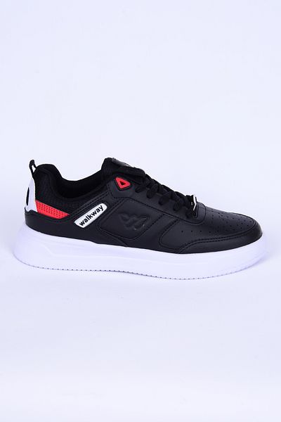 WALKWAY Berry G Pantofi sport unisex alb-negru