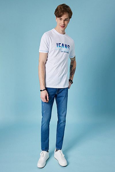 Loft 2032779 Blue Ricardo Men's Jeans