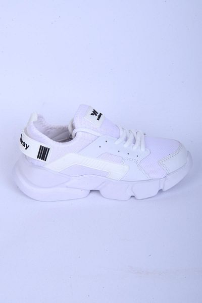 WALKWAY Hura G White Women's Sneakers
