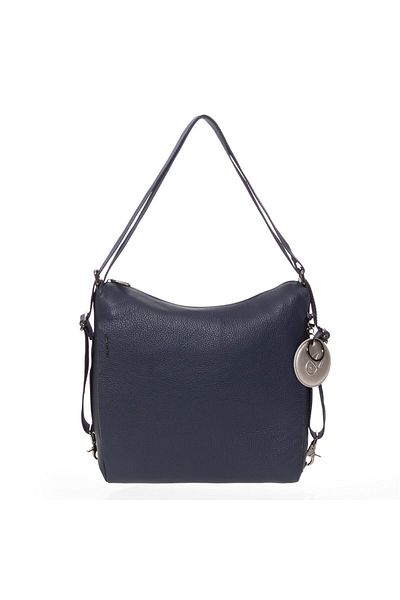 Mandarina Duck Geanta de umar din piele Mellow Piele 36 cm