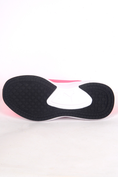 Puma 379437-19 Skyrocket Lite Fileli Rahat Ortopedik Taban Esnek Hafif Beyaz-pembe Günlük Kadın Spor