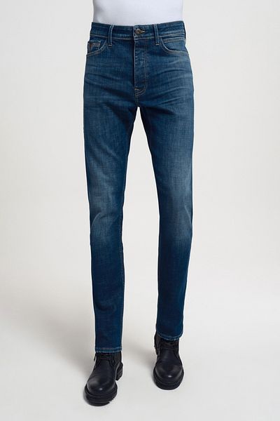 Loft 2034694 Terrybrown - Blue Men's Jeans