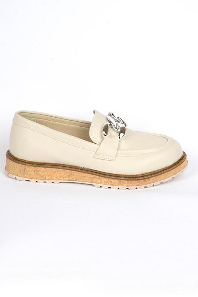 WALKWAY Dkc2307 Beige Women's Casual Shoes