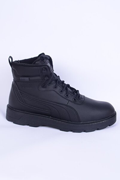 Puma 393928-01 Desierto V3 Puretex Чорні Чоловічі Черевики