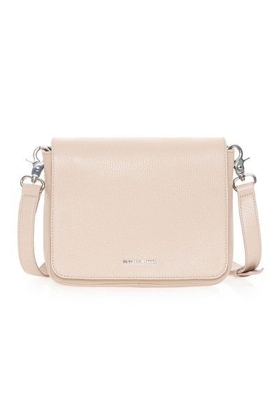 Mandarina Duck Mellow Leather Umhängetasche Leder 36 Cm