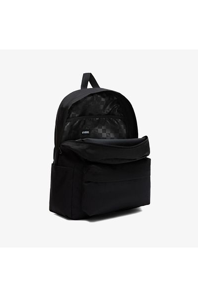 Vans Unisex Backpack - Black Old Skool Vn000H4Wblk1