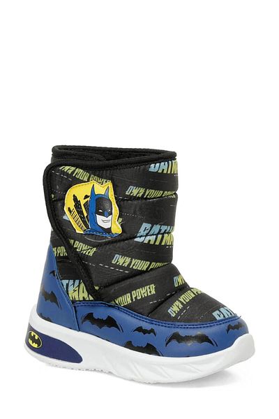 Batman Μπότες για αγόρια Navy Blue - Α 101922415   4w Mahyla.p4pr