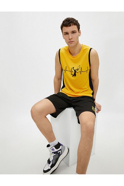 Koton Athlete - Printed Design