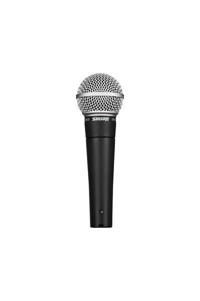 Shure Dynamic Vocal Microphone SM58-S