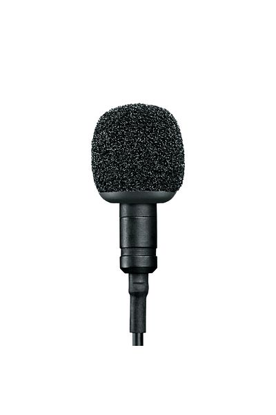 Shure Microphone Lavalier Microphone for Smartphone or Tablet MVL