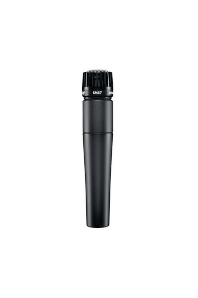 Shure Microphone Cardioid Dynamic SM57-LC
