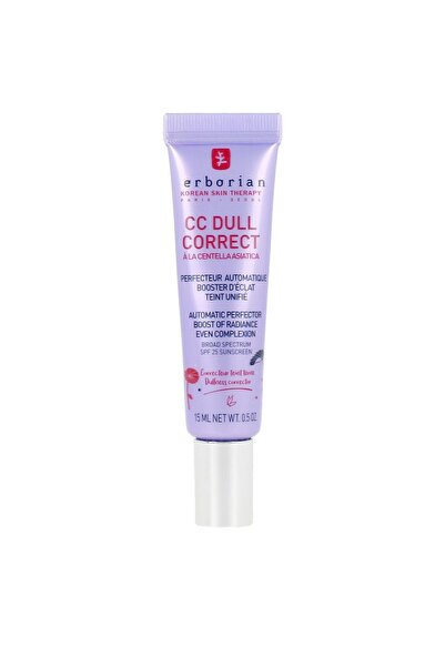 erborian Cc Dull Aufhellender Concealer Centella Asiatica #clear Erborian 15 ml