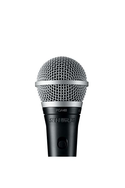 Shure Wired Microphone PGA48-XLR