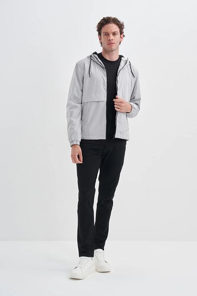 Cazador CAZ 1011 - Basic Grey Coat 24KCEED01011