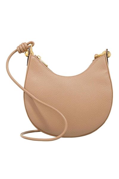 FURLA Rosa Umhängetasche aus Leder WE00648YU500
