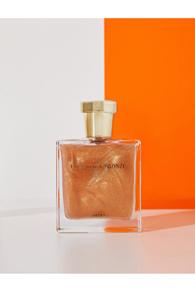 Koton Simli Vücut Parfümü Invitation Bronze 100 ML