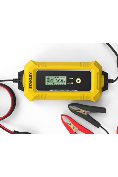 Stanley SXA26 12V 160A Dijital Akü Şarj ve Akü Bakım Cihazı