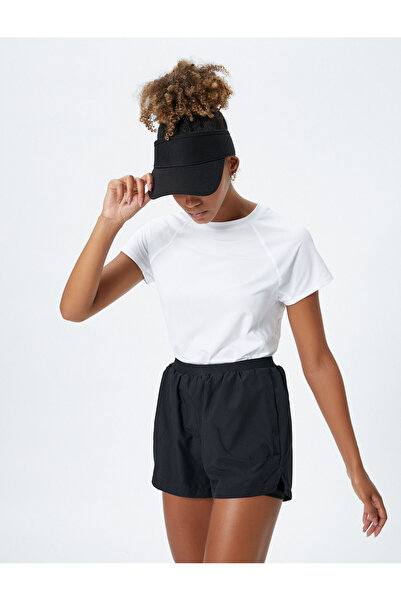 Koton Tricou sport cu dungi reflectorizante