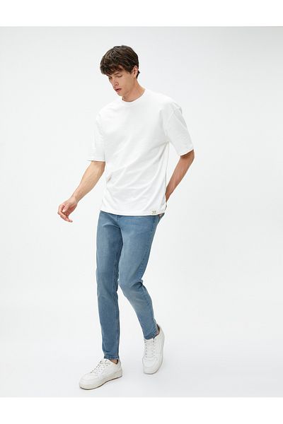 Koton Brad Jean - Slim Fit Jeans