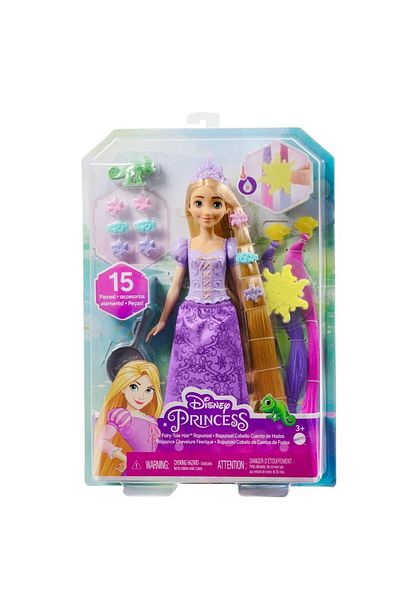 Disney PRINCESSA PAPUSA PRINTESA RAPUNZEL