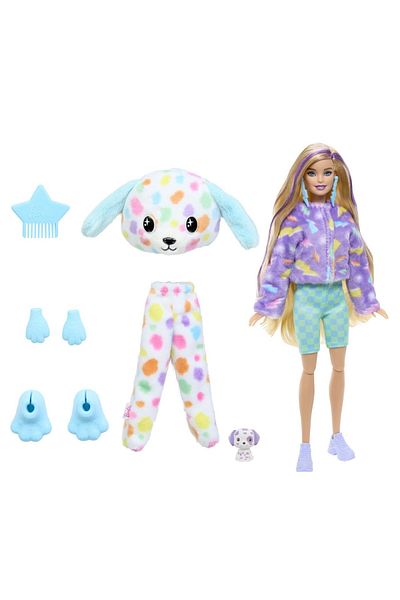 Barbie PAPUSA BARBIE CUTIE REVEL DALMATIAN
