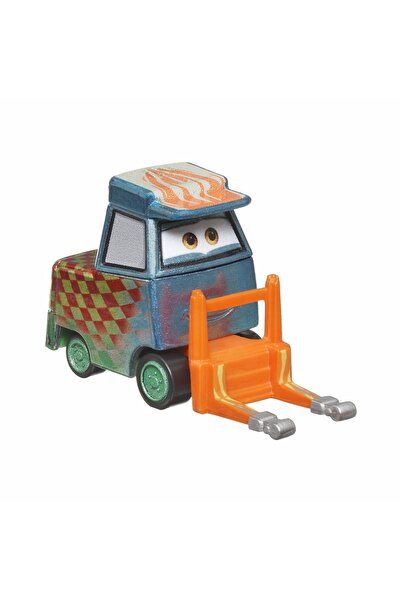 CARS CARS3 SET 2 MASINUTE METALICE CLAIRE GUNZER SI HAUL EM HAYNES