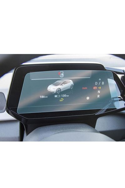 Engo Volkswagen Id.4 Screen Protector 5.3 Inch Digital Display