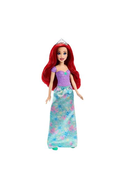 Disney PRINCESS PAPUSA PRINTESA ARIEL