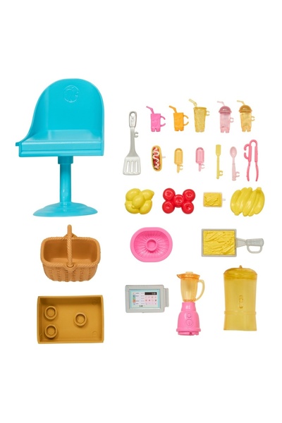 Barbie THE LEMONADE TRUCK