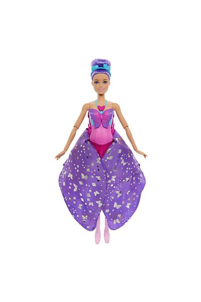 Barbie PAPUSA BARBIE CU ARIPI