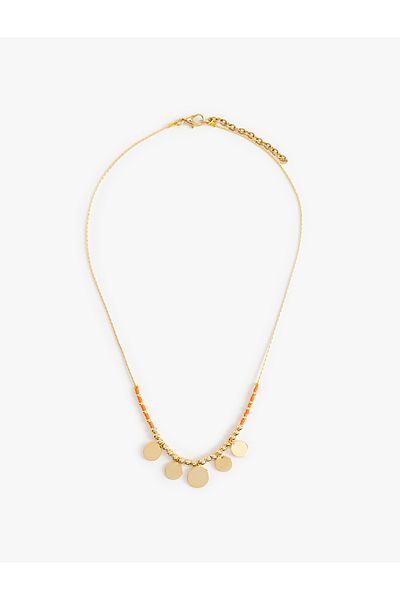 Koton Ethnic Design Bead Necklace
