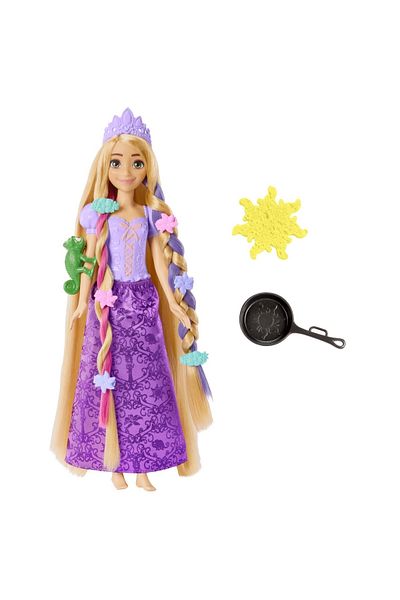 Disney PRINCESSA PAPUSA PRINTESA RAPUNZEL