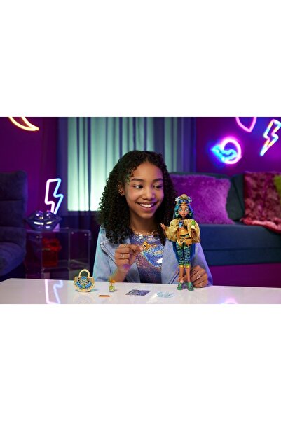 MONSTER HIGH PAPUSA CLEO DE NILE