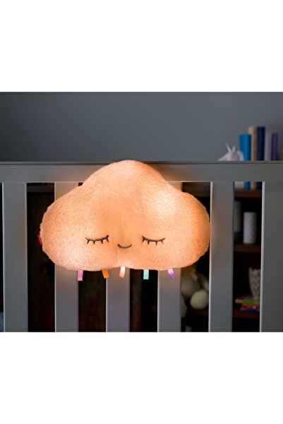 FISHER PRICE CLOUD PILLOW PROJECTOR WITH LIGHTS AND SOUNDS
