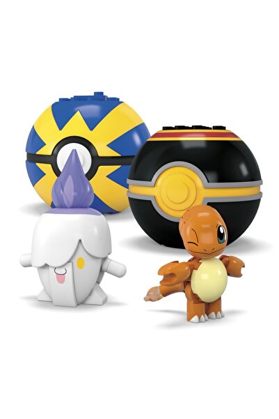 Pokemon MEGA SET 4 BILE ECHIPA DE FOC