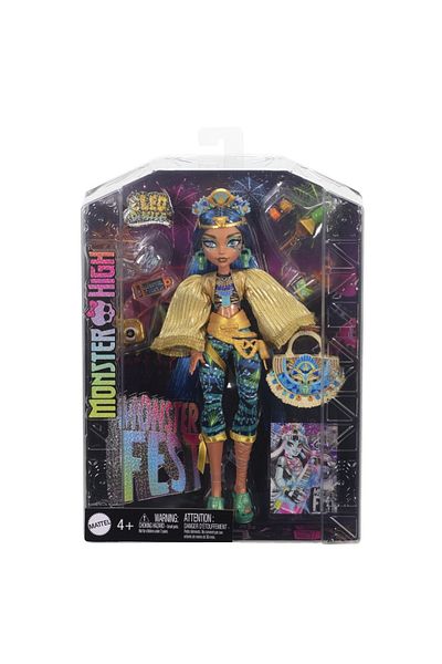 MONSTER HIGH PAPUSA CLEO DE NILE