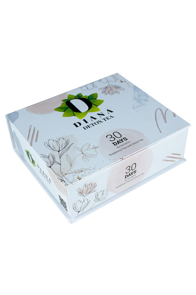Diana DİANA DETOX ÇAYI (60 ADET 1 AYLIK KULLANIM) - DEALER