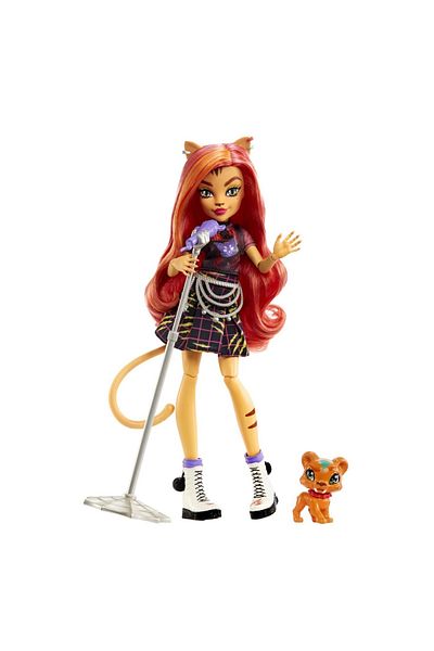 MONSTER HIGH PAPUSA TORALEI