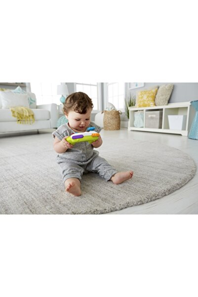 FISHER PRICE CONTROLLER INTERACTIV IN LIMBA ROMANA