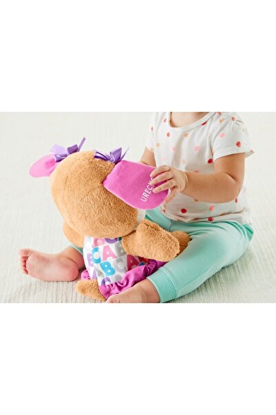 FISHER PRICE CATELUSA SIS VORBESTE IN LIMBA ROMANA