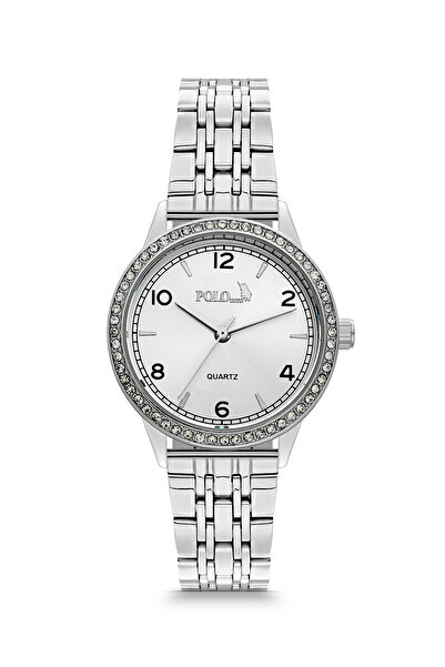 P0L0 Watchart Zero ساعة يد نسائية P0L0 Zero Watchart بسوار فولاذي