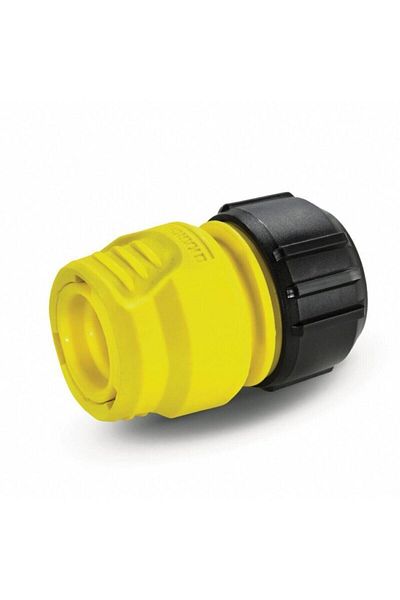 Karcher 1/2" - 5/8" - 3/4" Hose Connection Apparatus Without Stop 2.645-191.0