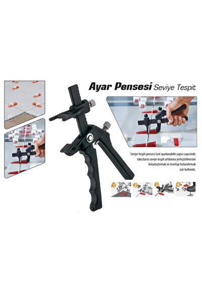 Eltos sgs ayar pensesi