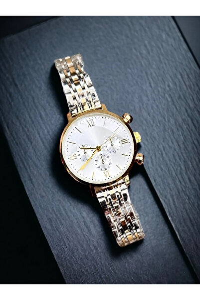 SPECTRUM PREMİUM Steel Cord Women's Wristwatch